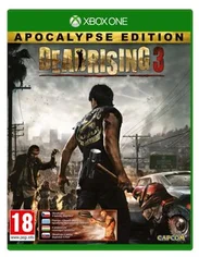 Xbox One - Dead Rising 3 6X2-00023