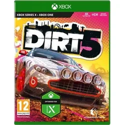 Xbox One - DiRT 5 4020628715663 - Pro hráče - hry