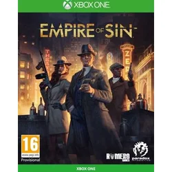 Xbox One - Empire of Sin Day One Edition 4020628725945