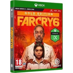 Xbox One - Far Cry 6 Gold Edition 3307216171614