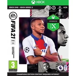 Xbox One - FIFA 21 Champions Edition EAX320620 - Pro hráče - hry