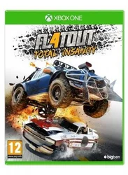 XBOX ONE FlatOut 4 Total Insanity