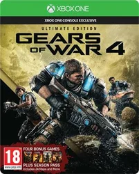 Xbox One Gears of War 4 Ultimate Edition (26F-00018)