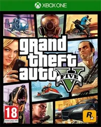 Xbox One - Grand Theft Auto V