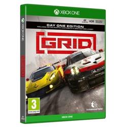Xbox One - GRID D1 Edition 4020628738310 - Pro hráče - hry