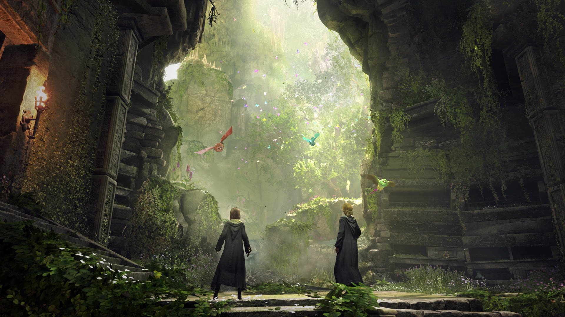 Xbox One - Hogwarts Legacy