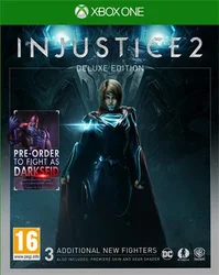 XBOX ONE - Injustice 2 Deluxe Edition
