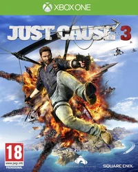 XBOX ONE JUST CAUSE 3