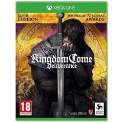 Xbox One - Kingdom Come: Deliverance Royal Edition 4020628746285 - Pro hráče - hry