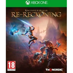 Xbox One - Kingdoms of Amalur Re-Reckoning 9120080076045 - Pro hráče - hry