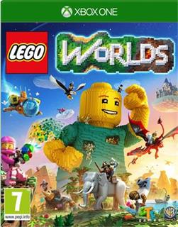 Xbox One - LEGO Worlds