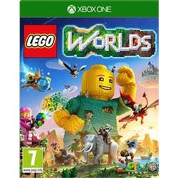 XBOX ONE - LEGO Worlds 5051892205443 - Herní konzole