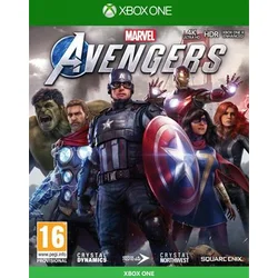 XBOX ONE - Marvel's Avengers 5021290085176