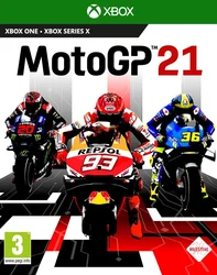 Xbox One - MotoGP 21 8057168502480