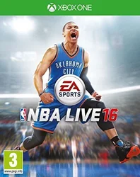 Xbox One - NBA Live 16 EAX305252