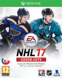 Xbox One - NHL 17