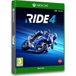 Xbox One - Ride 4 8057168501094 - Pro hráče - hry