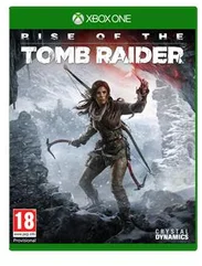 Xbox One - Rise of the Tomb Raider (PD5-00017)