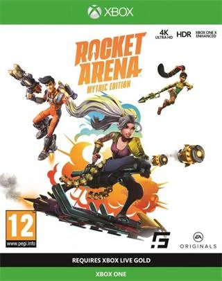 Xbox One - Rocket Arena EAX362400