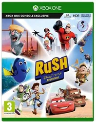 XBOX ONE - Rush: A Disney Pixar Adventure GYN-00020