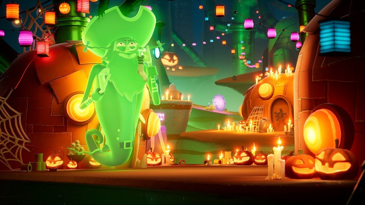 Xbox One - SpongeBob Squarepants Cosmic Shake