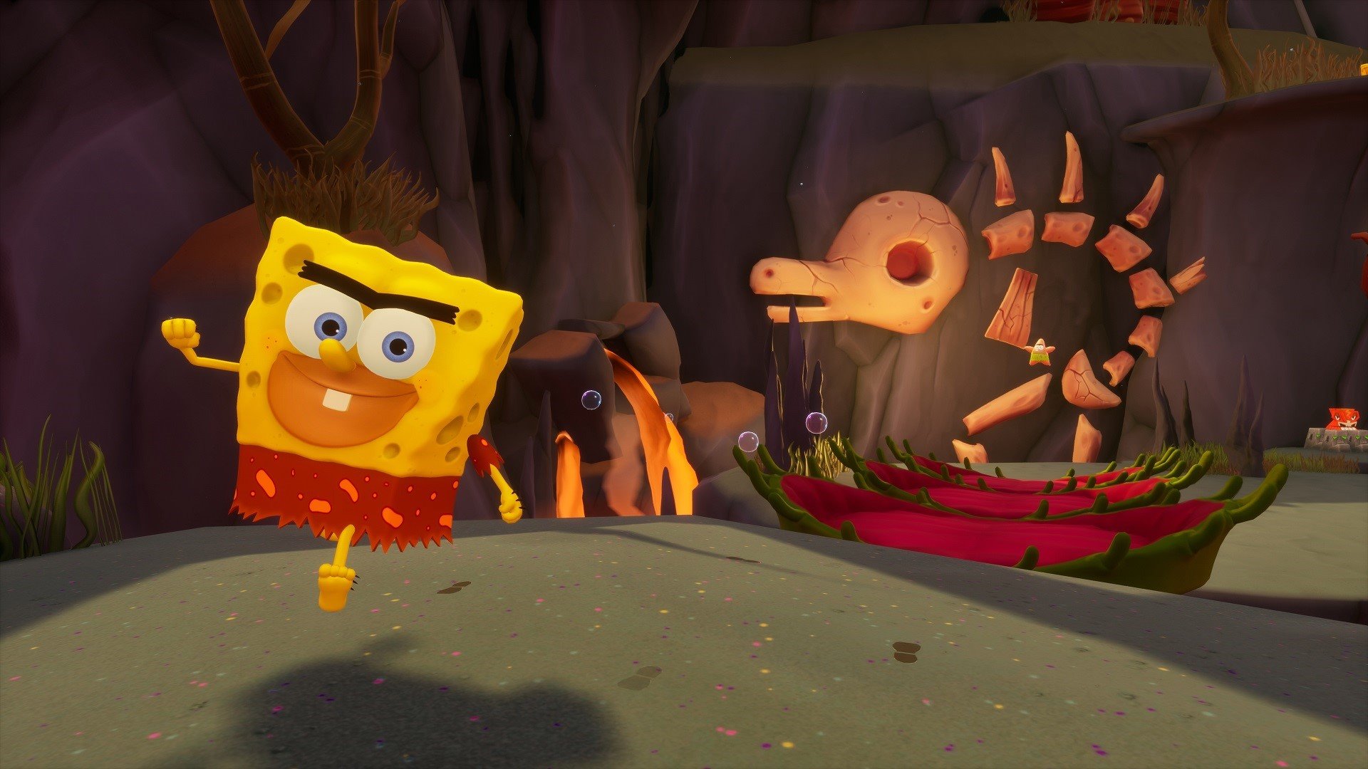 Xbox One - SpongeBob Squarepants Cosmic Shake