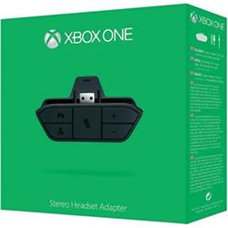 Xbox One Stereo headset adapter