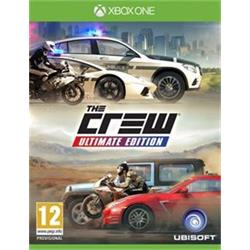 Xbox One - The Crew Ultimate Edition USX307216 - Herní konzole