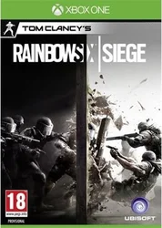 XBOX ONE Tom Clancy's Rainbow Six: Siege (USX3072810)