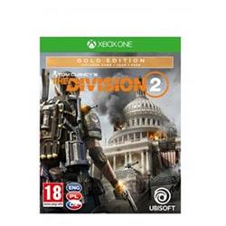 Xbox One - Tom Clancy's The Division 2 Gold Edition USX307312 - Herní konzole