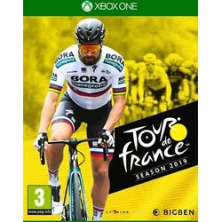 Xbox One - Tour de France 2019 3499550375350 - Pro hráče - hry