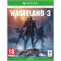 Xbox One - Wasteland 3 Day One Edition 4020628733506 - Pro hráče - hry