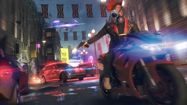 XBOX ONE Watch Dogs Legion USX384111