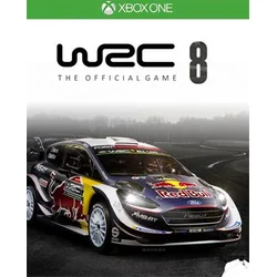 Xbox One - WRC 8