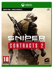 Xbox One/Xbox Series X - Sniper: Ghost Warrior Contracts 2