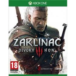 Xbox One - Zaklínač 3: Divoký hon