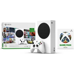 XBOX Series S - 512GB + 3M GPU