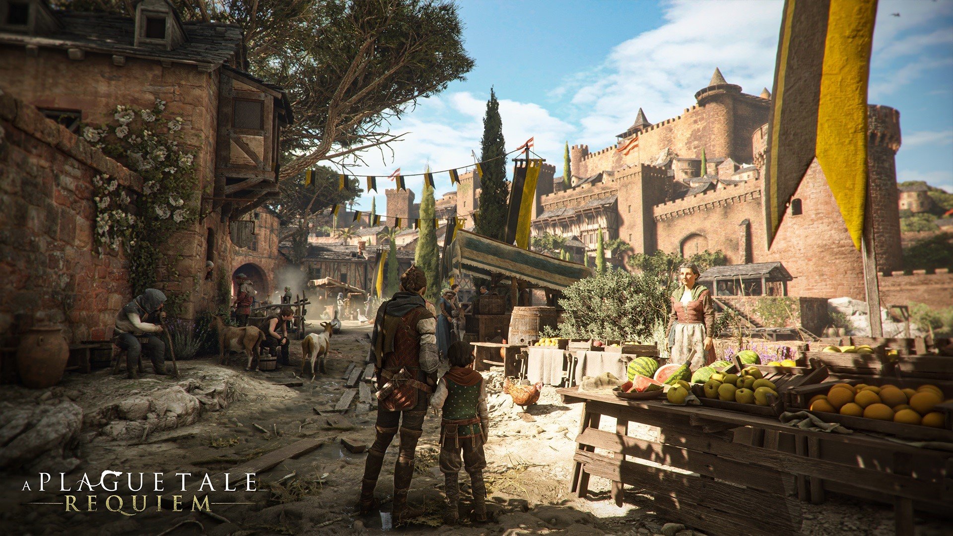 Xbox Series X - A Plague Tale: Requiem