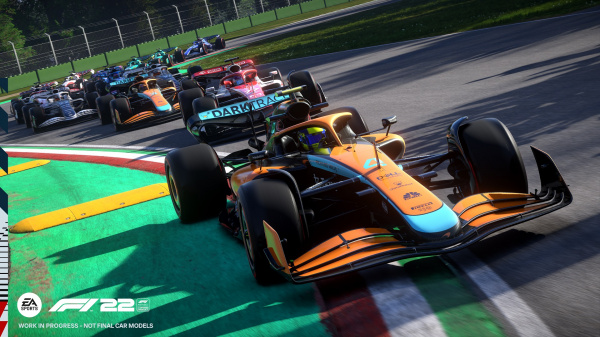 Xbox Series X - F1 2022