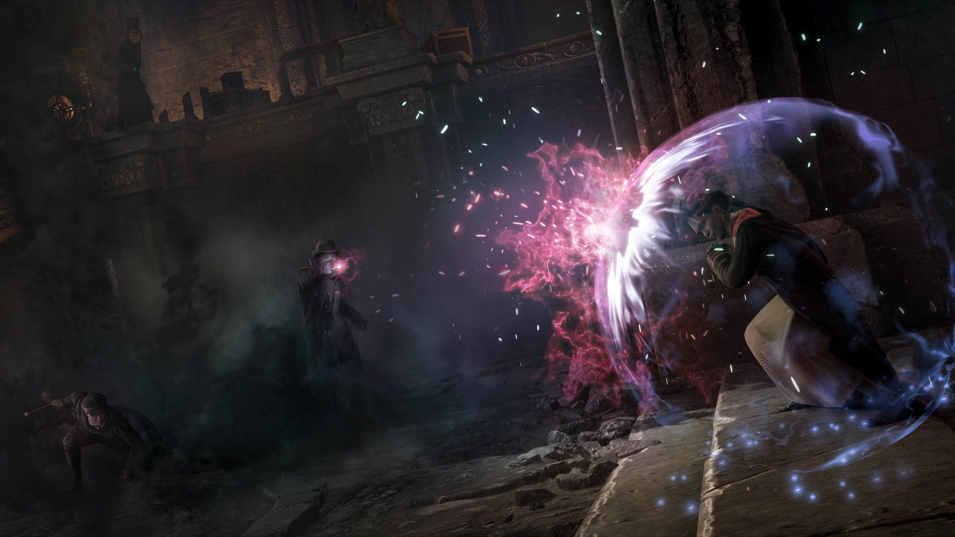 Xbox Series X - Hogwarts Legacy