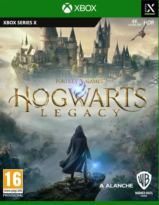 Xbox Series X - Hogwarts Legacy