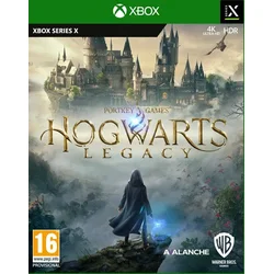 Xbox Series X - Hogwarts Legacy