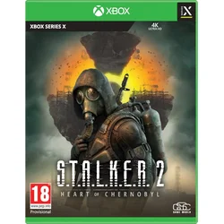 Xbox Series X - S.T.A.L.K.E.R. 2: Heart of Chernobyl Standard Edition