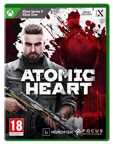 Xbox Series X/Xbox One - Atomic Heart