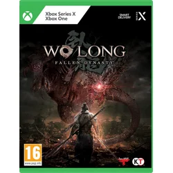 Xbox Series X/Xbox One - Wo Long: Fallen Dynasty Steelbook Edition