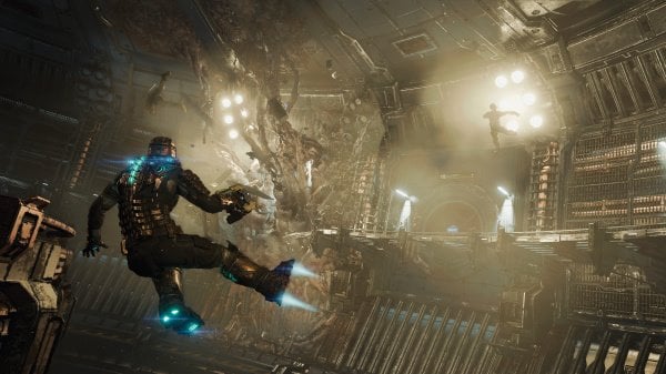 Xbox Series X/Xbox Series S - remake hry Dead Space