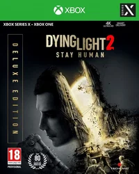 Xbox X/One - Dying Light 2: Stay Human Deluxe Edition
