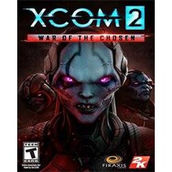 XCOM 2 War of the Chosen elektronická licence