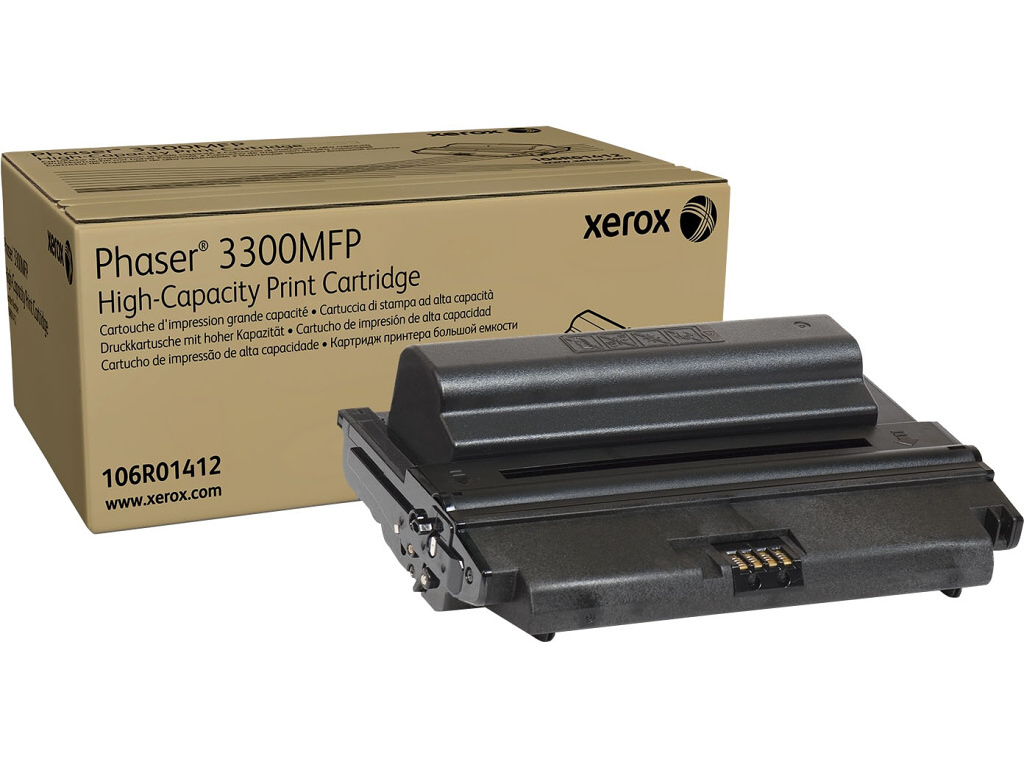 Xerox 106R01412 čierny
