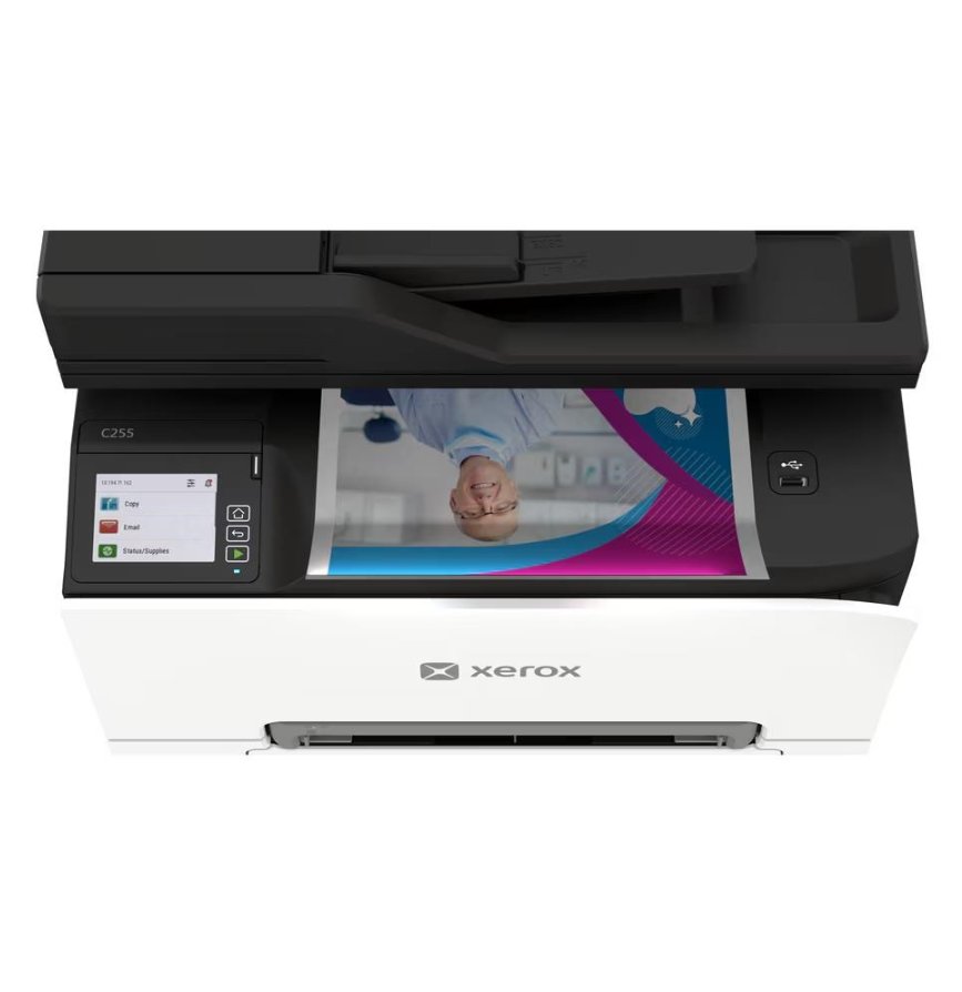 Xerox C255a